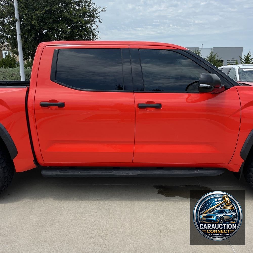 2022 Toyota Tundra TRD Pro HV