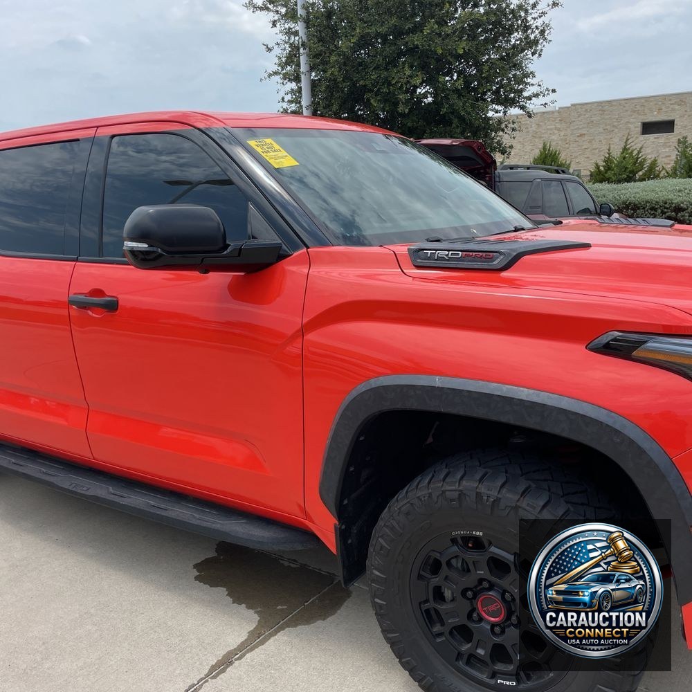 2022 Toyota Tundra TRD Pro HV