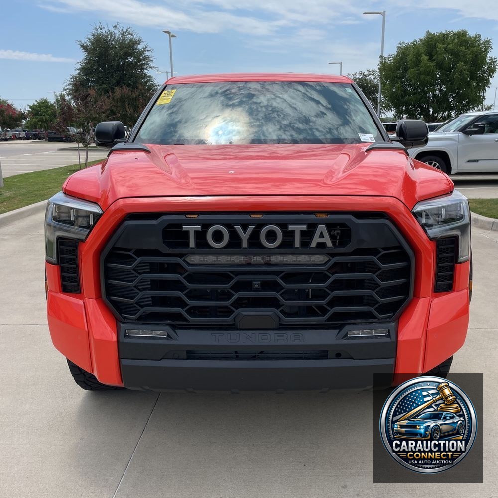 2022 Toyota Tundra TRD Pro HV