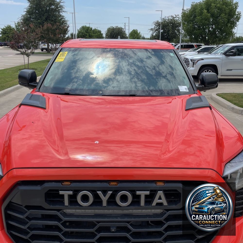 2022 Toyota Tundra TRD Pro HV