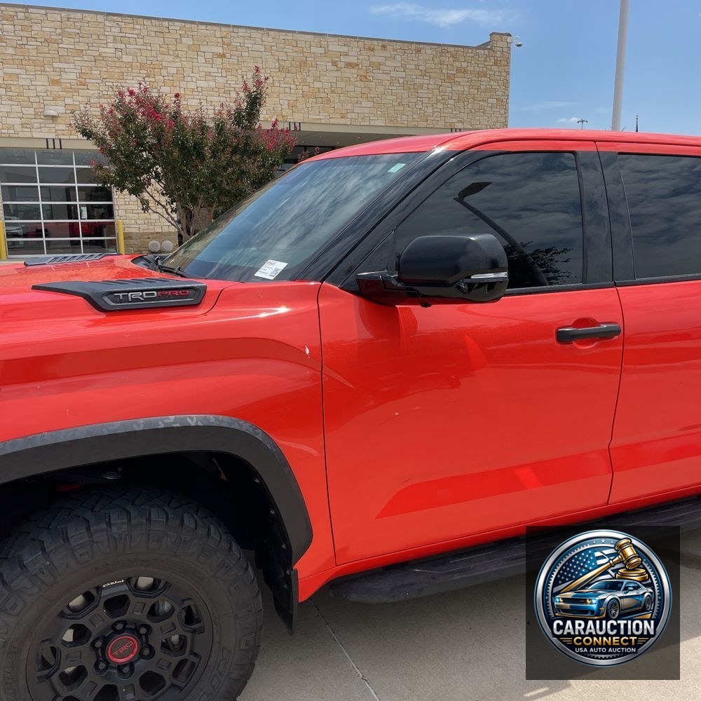 2022 Toyota Tundra TRD Pro HV