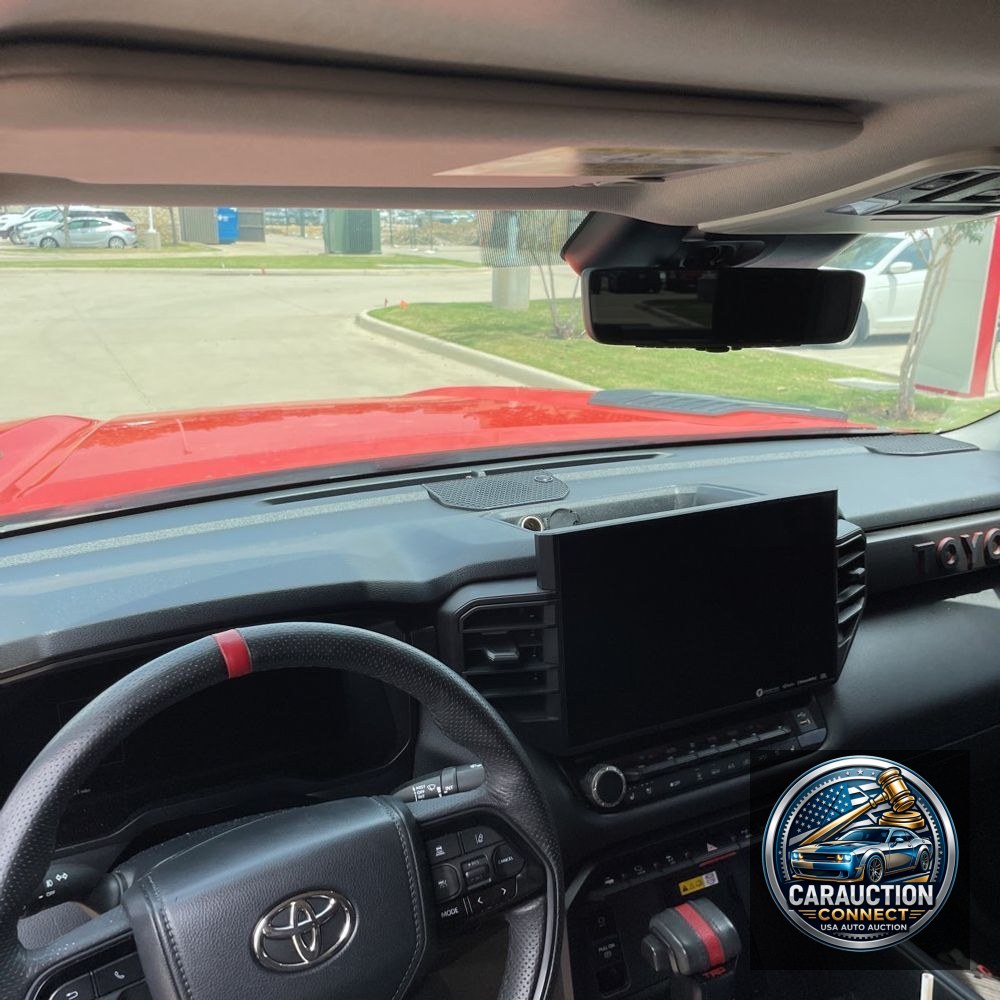 2022 Toyota Tundra TRD Pro HV