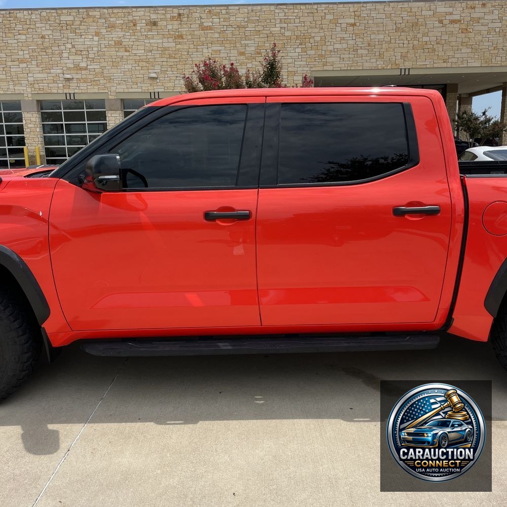 2022 Toyota Tundra TRD Pro HV