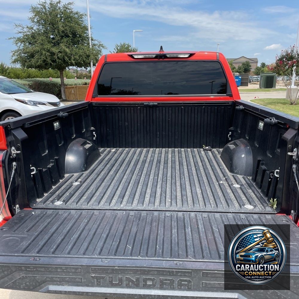 2022 Toyota Tundra TRD Pro HV