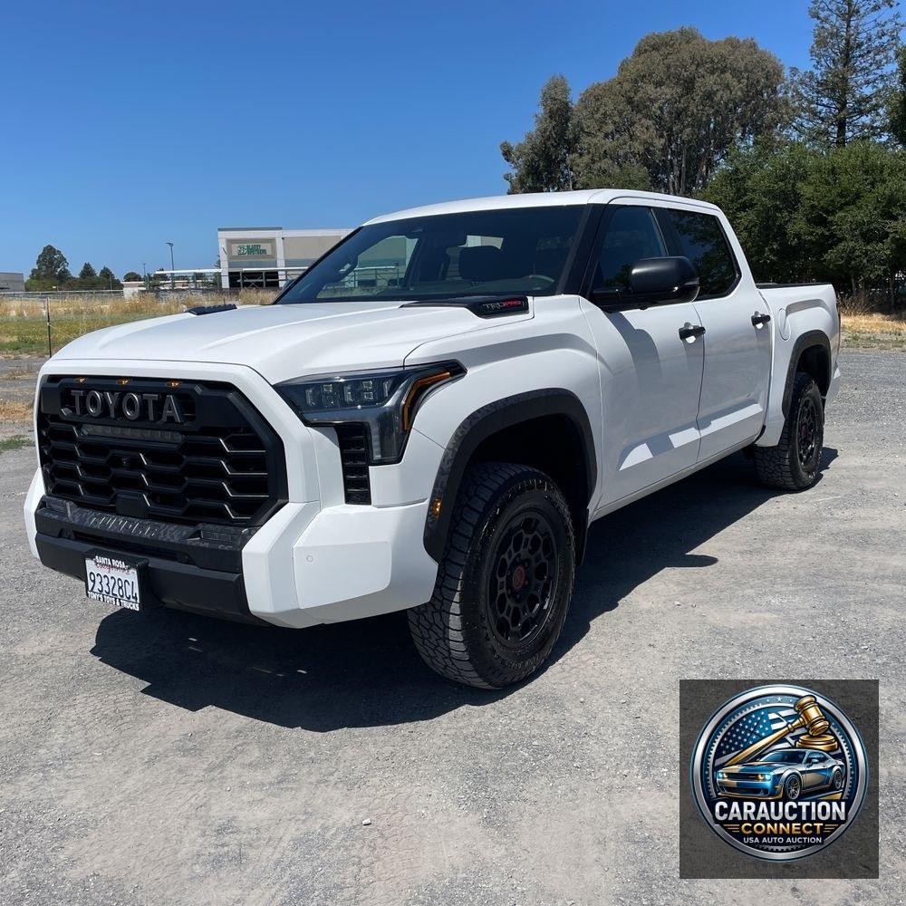 2025 Toyota Tundra TRD Pro HV
