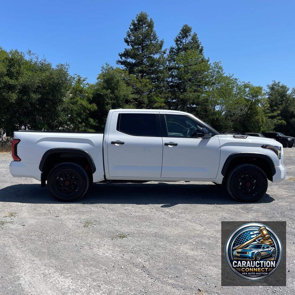 2025 Toyota Tundra TRD Pro HV