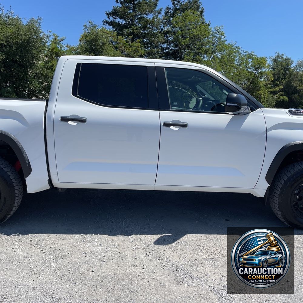 2025 Toyota Tundra TRD Pro HV