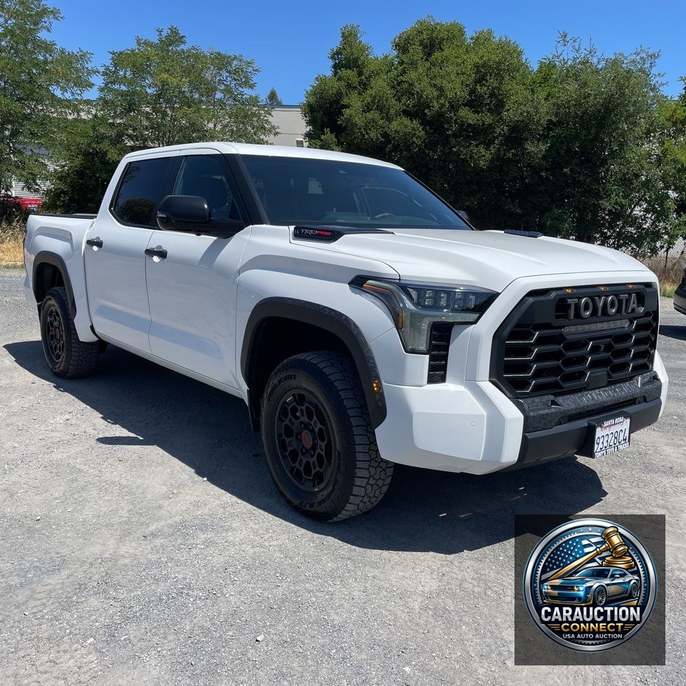 2025 Toyota Tundra TRD Pro HV