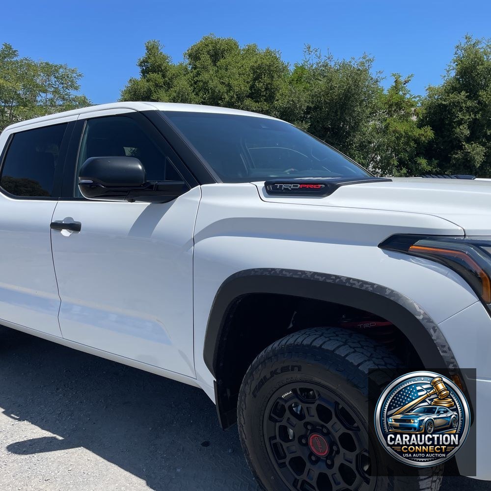 2025 Toyota Tundra TRD Pro HV