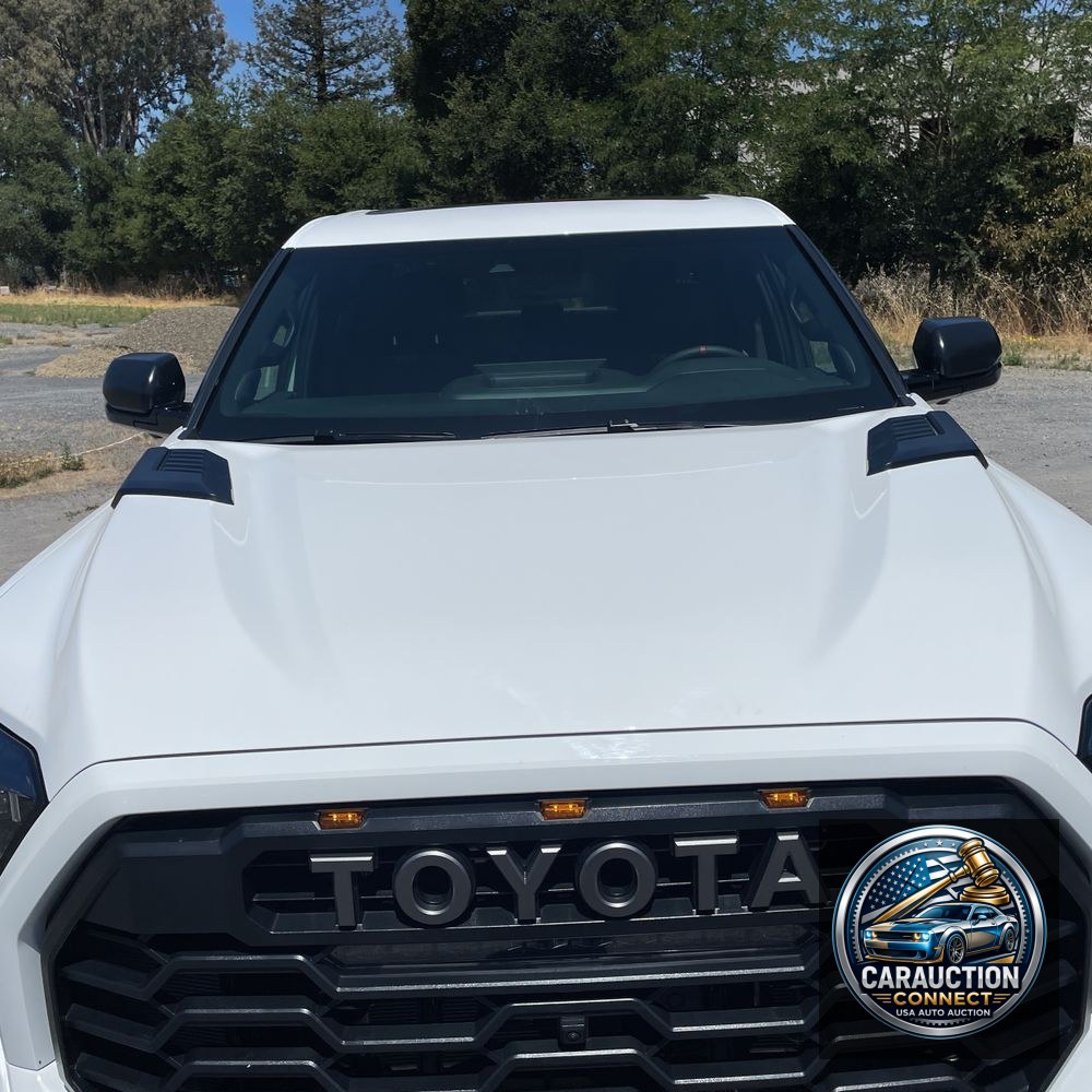 2025 Toyota Tundra TRD Pro HV