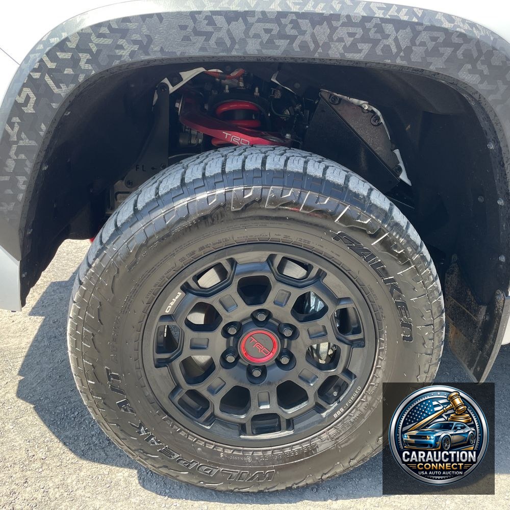 2025 Toyota Tundra TRD Pro HV