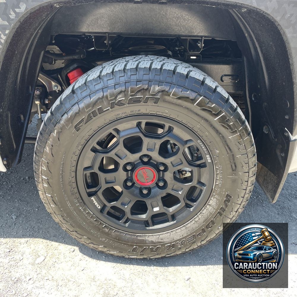 2025 Toyota Tundra TRD Pro HV
