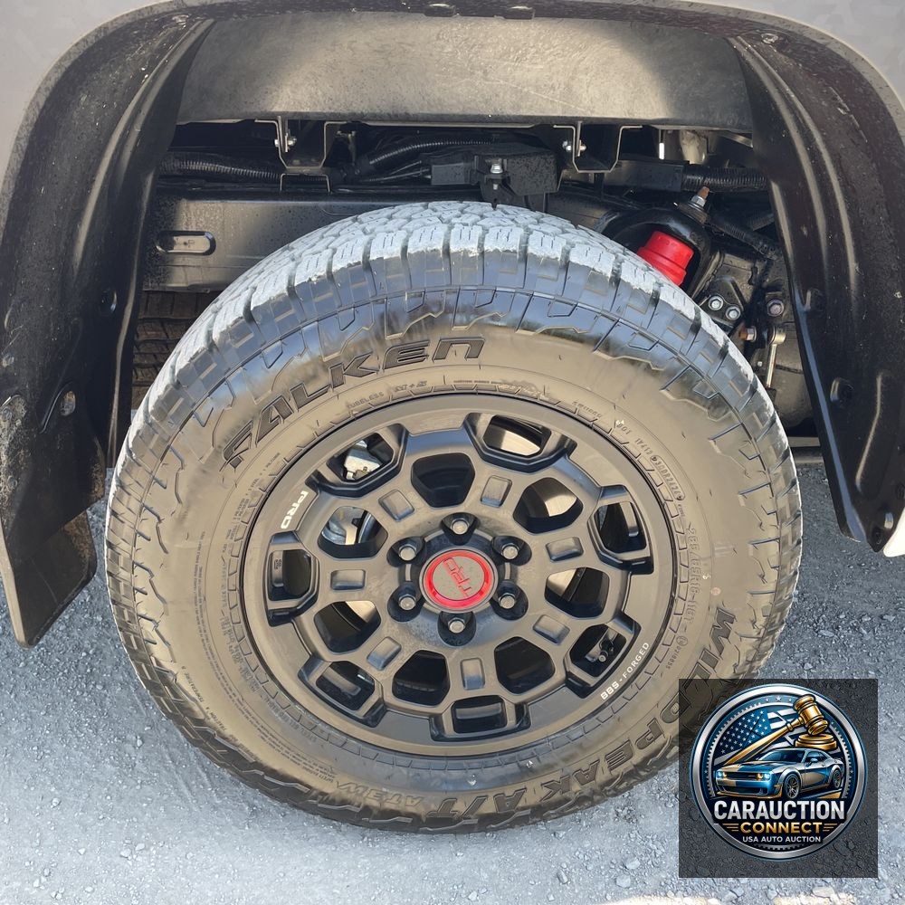 2025 Toyota Tundra TRD Pro HV