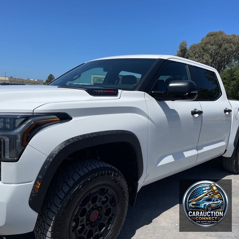 2025 Toyota Tundra TRD Pro HV