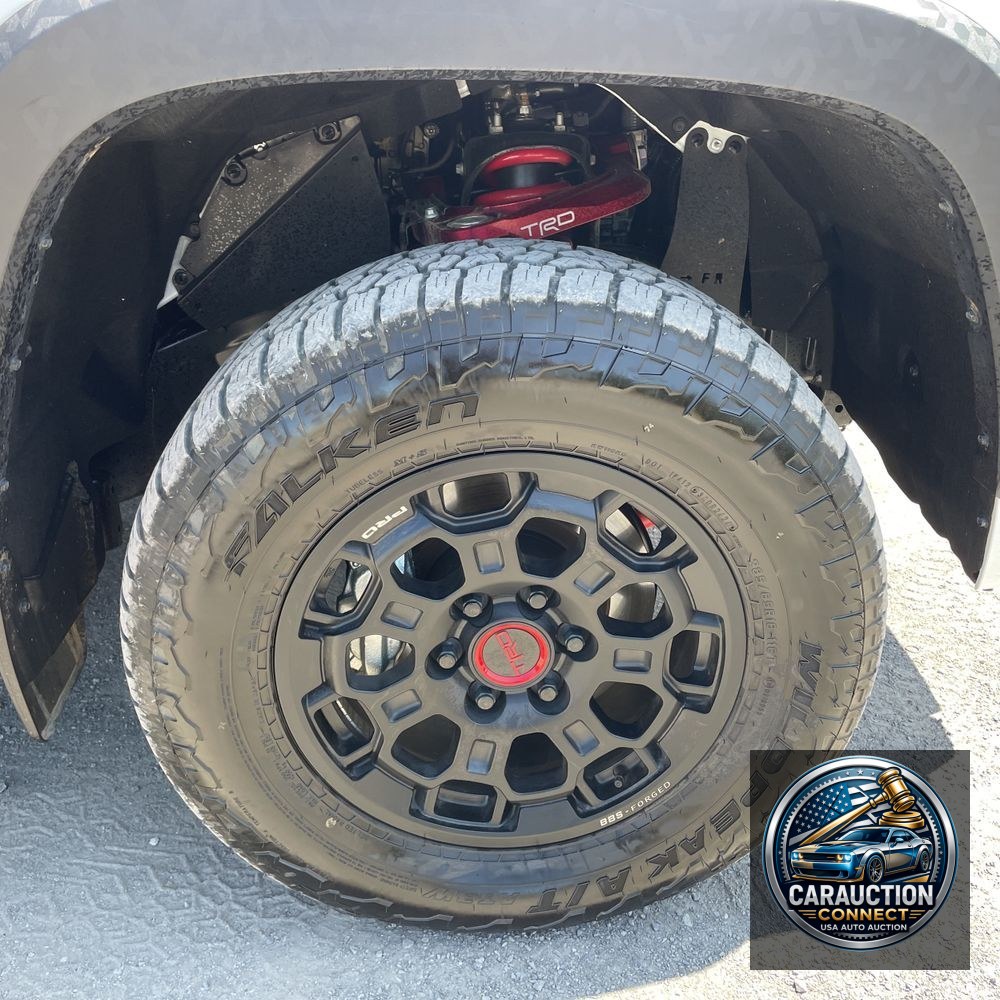 2025 Toyota Tundra TRD Pro HV