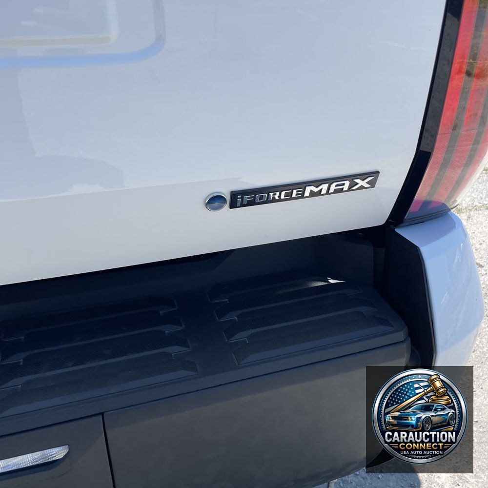 2025 Toyota Tundra TRD Pro HV