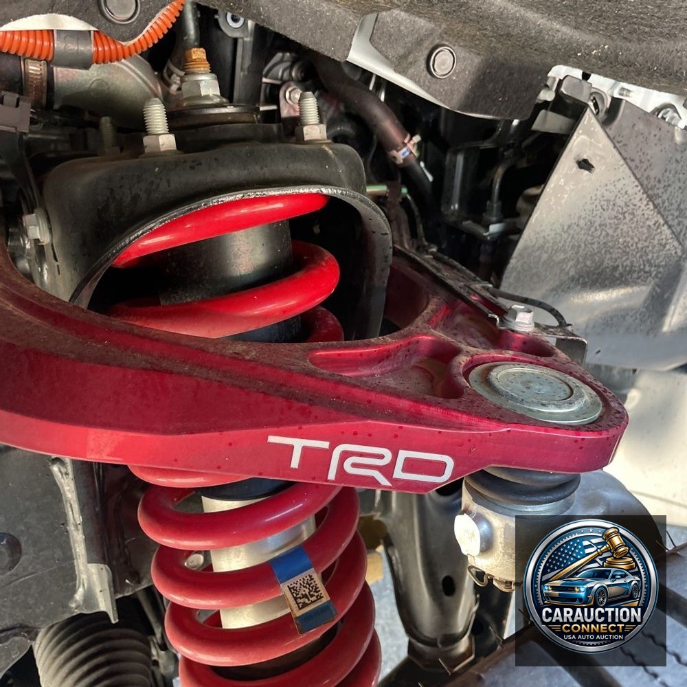 2025 Toyota Tundra TRD Pro HV