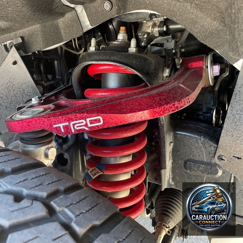 2025 Toyota Tundra TRD Pro HV
