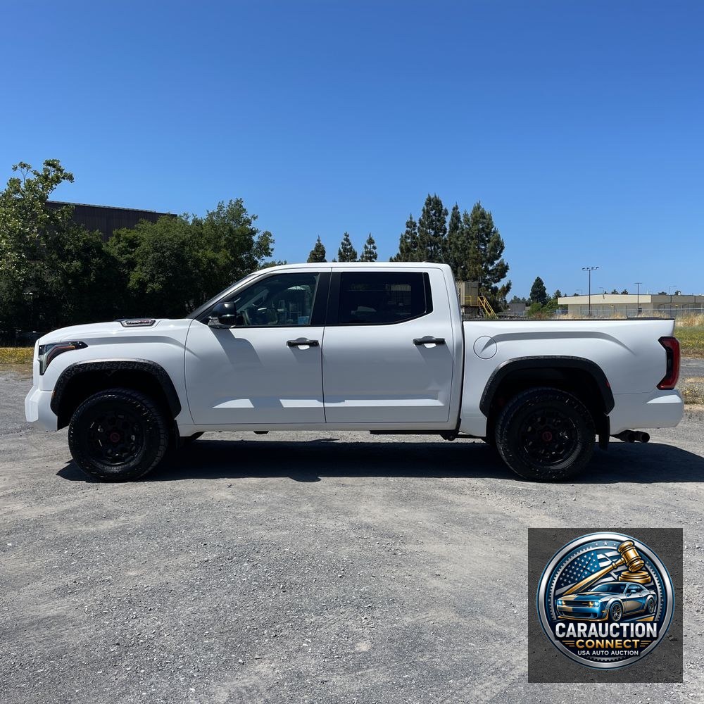 2025 Toyota Tundra TRD Pro HV