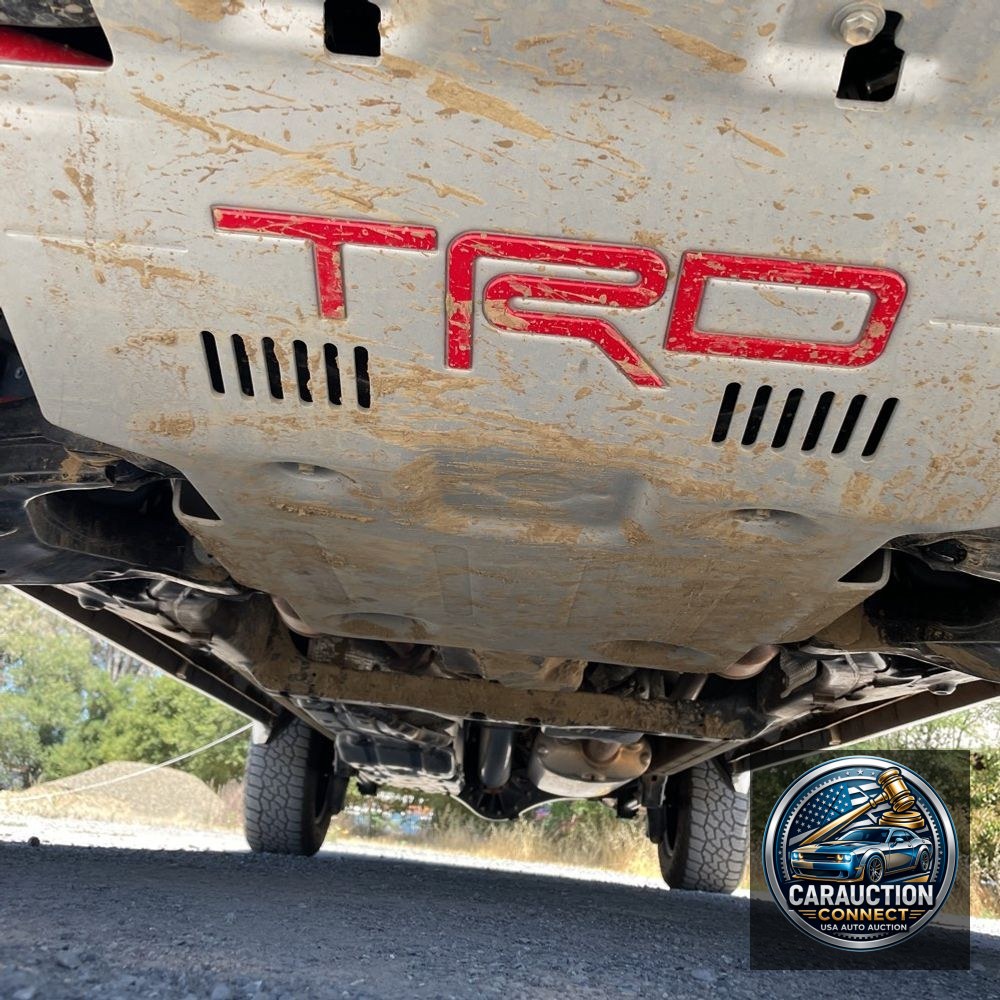 2025 Toyota Tundra TRD Pro HV