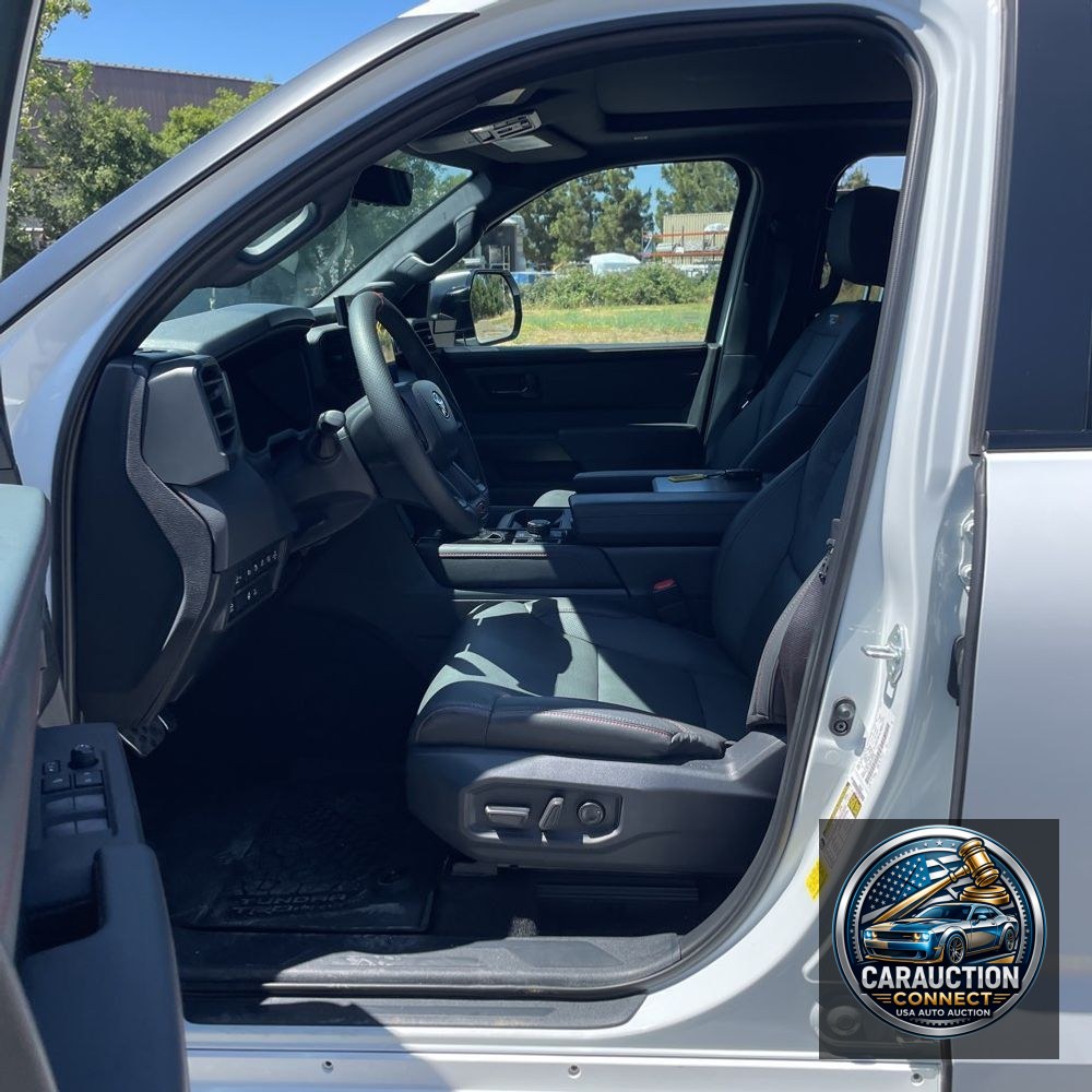 2025 Toyota Tundra TRD Pro HV
