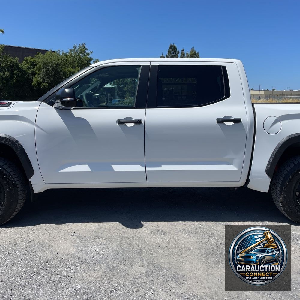2025 Toyota Tundra TRD Pro HV