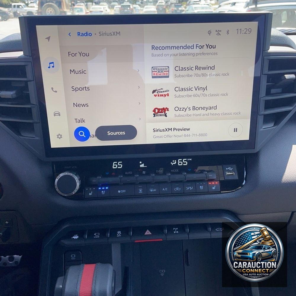 2025 Toyota Tundra TRD Pro HV