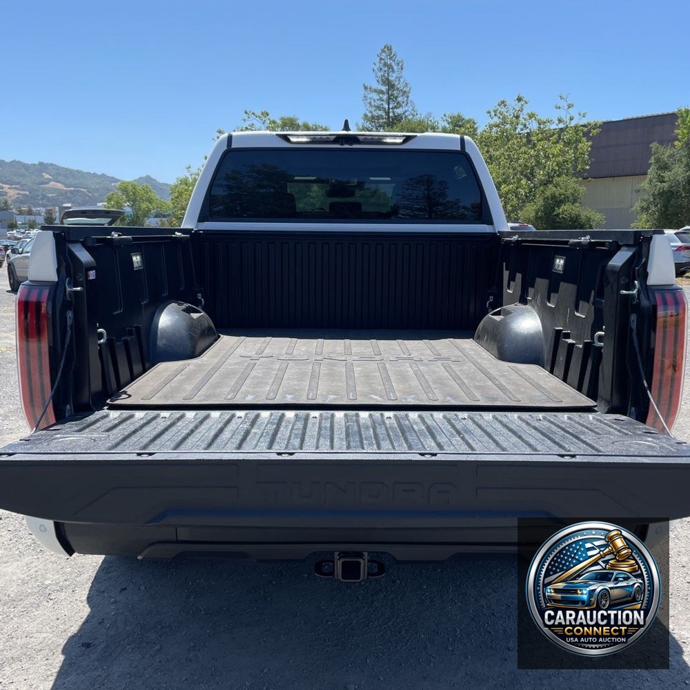 2025 Toyota Tundra TRD Pro HV
