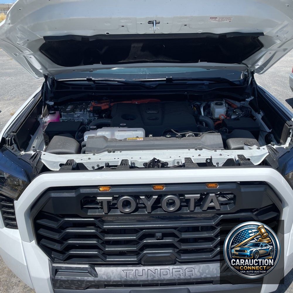 2025 Toyota Tundra TRD Pro HV