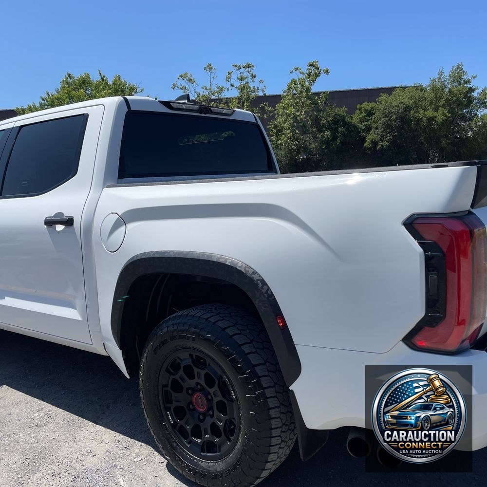 2025 Toyota Tundra TRD Pro HV