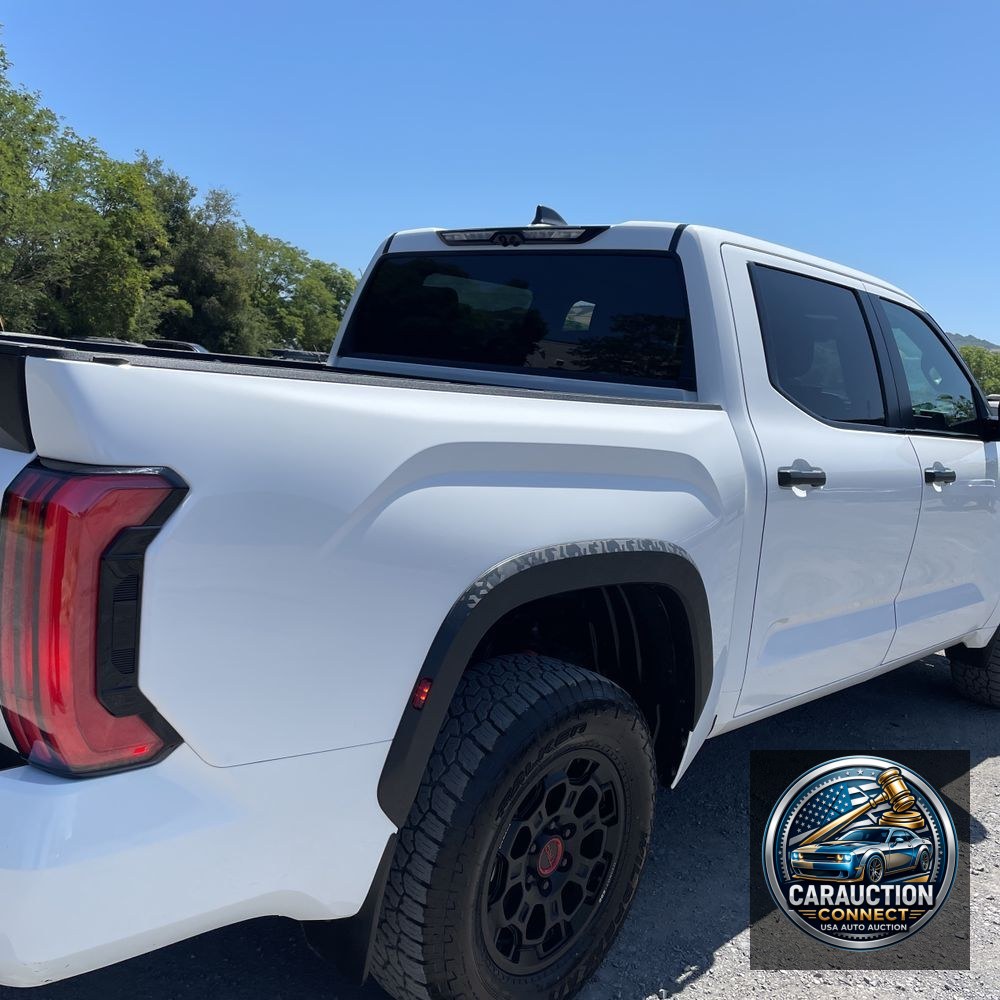 2025 Toyota Tundra TRD Pro HV