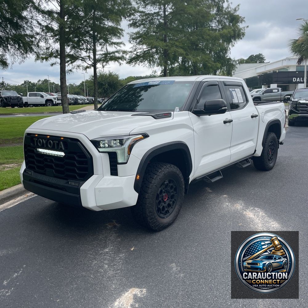 2024 Toyota Tundra TRD Pro HV