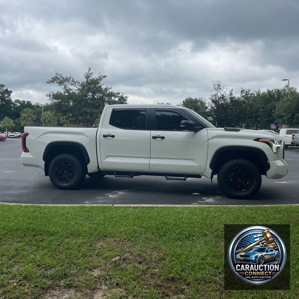 2024 Toyota Tundra TRD Pro HV