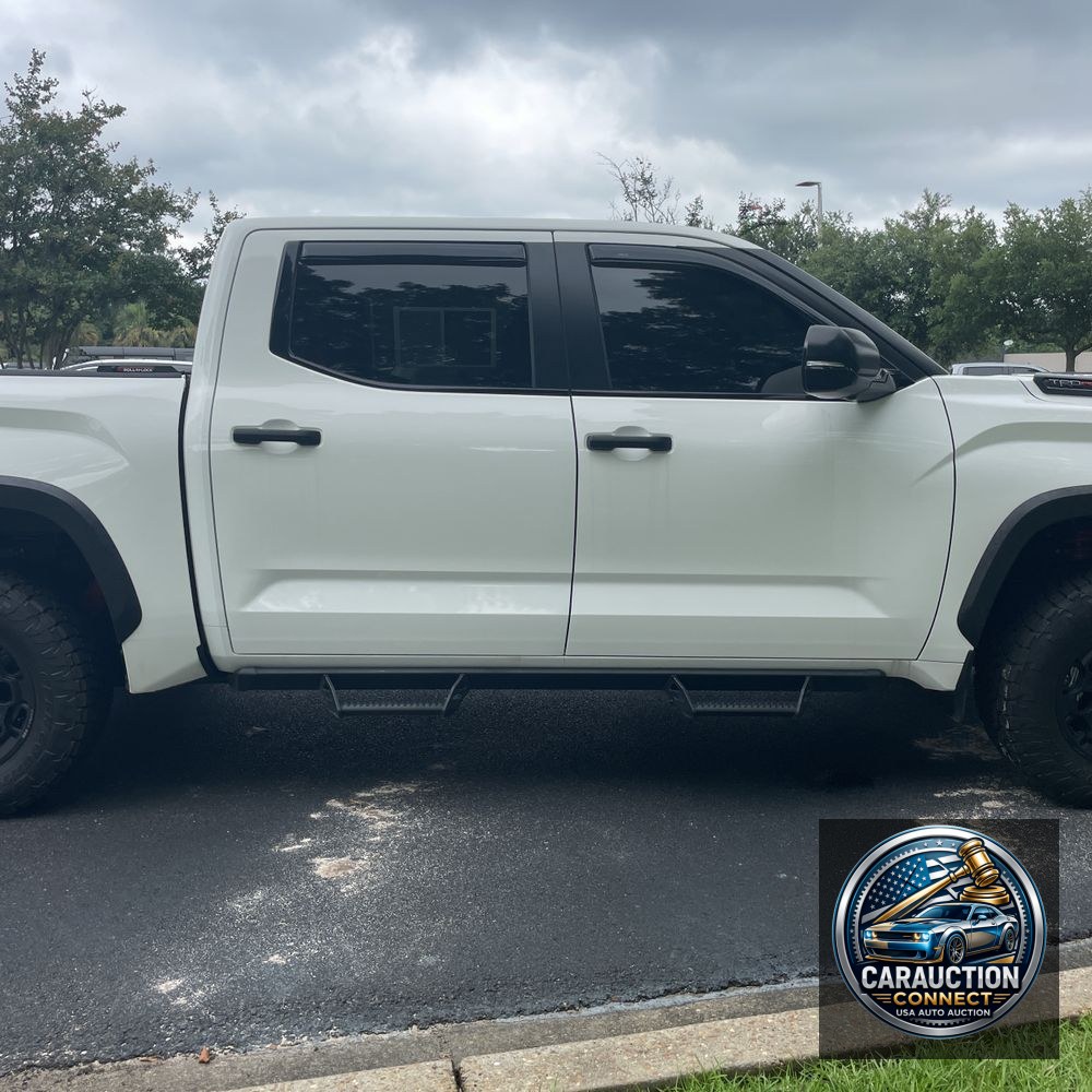 2024 Toyota Tundra TRD Pro HV