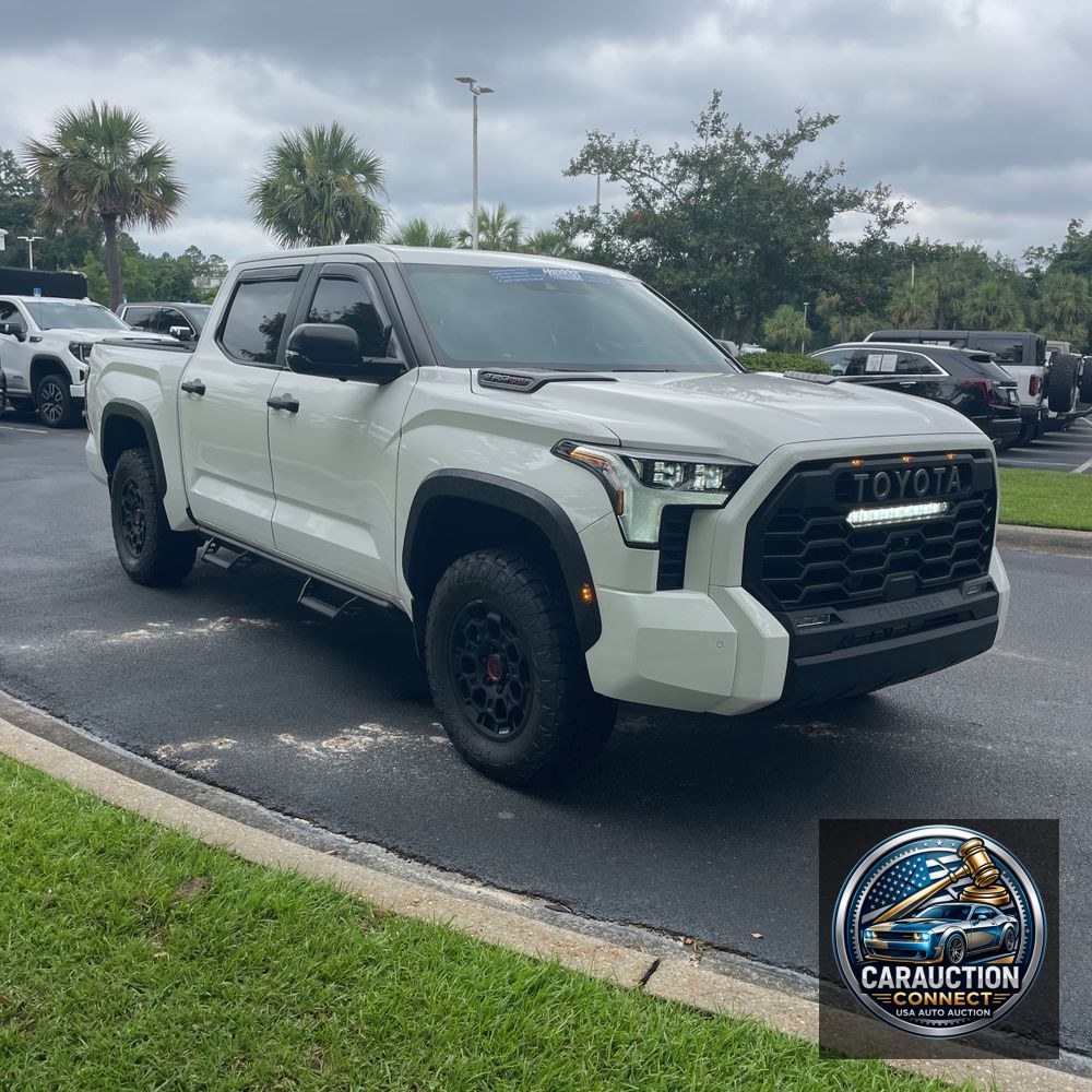 2024 Toyota Tundra TRD Pro HV