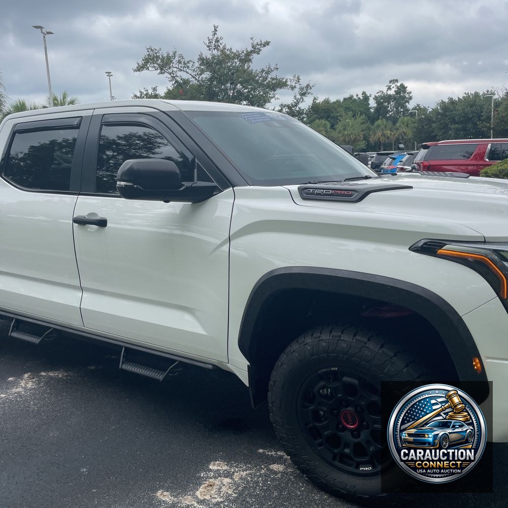 2024 Toyota Tundra TRD Pro HV