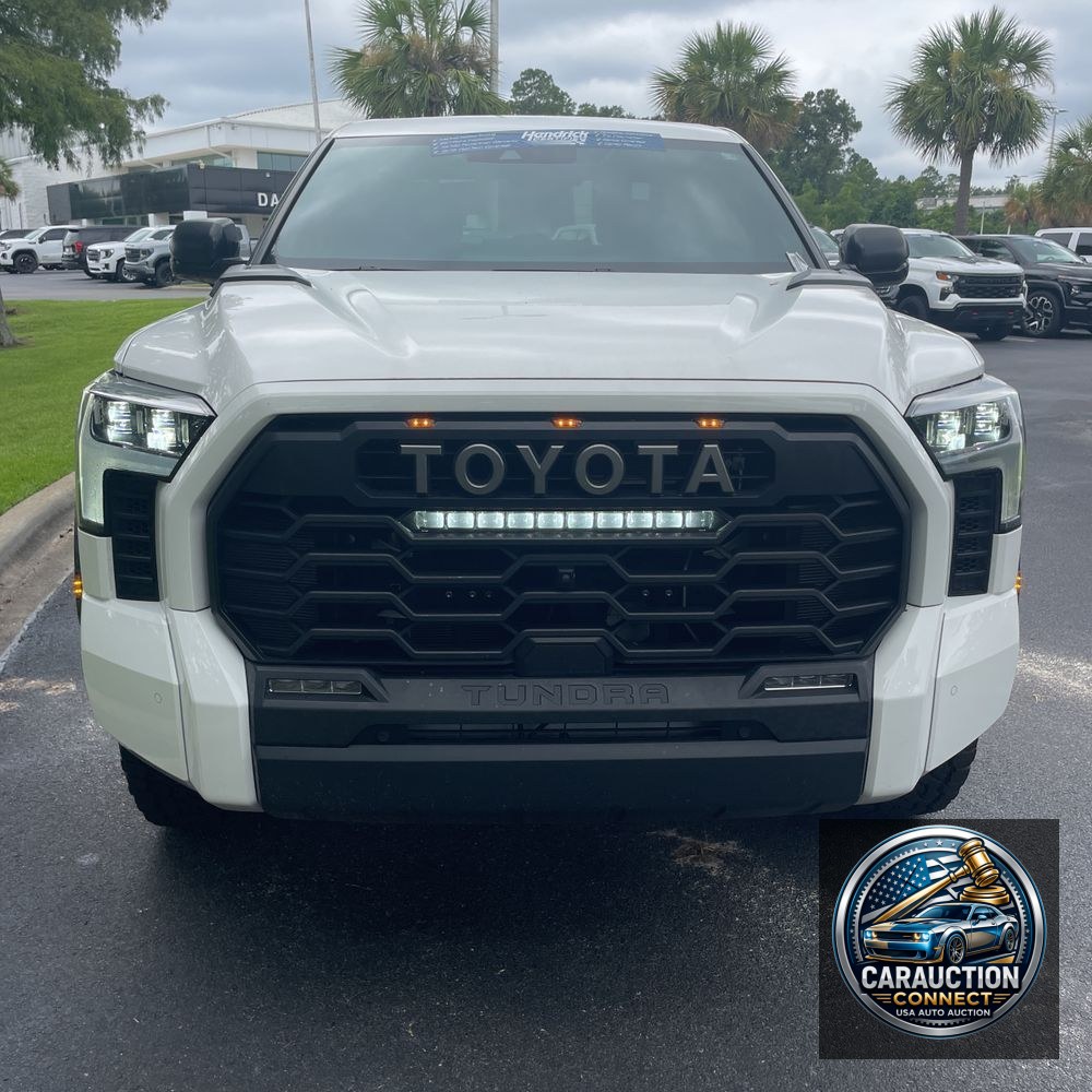 2024 Toyota Tundra TRD Pro HV