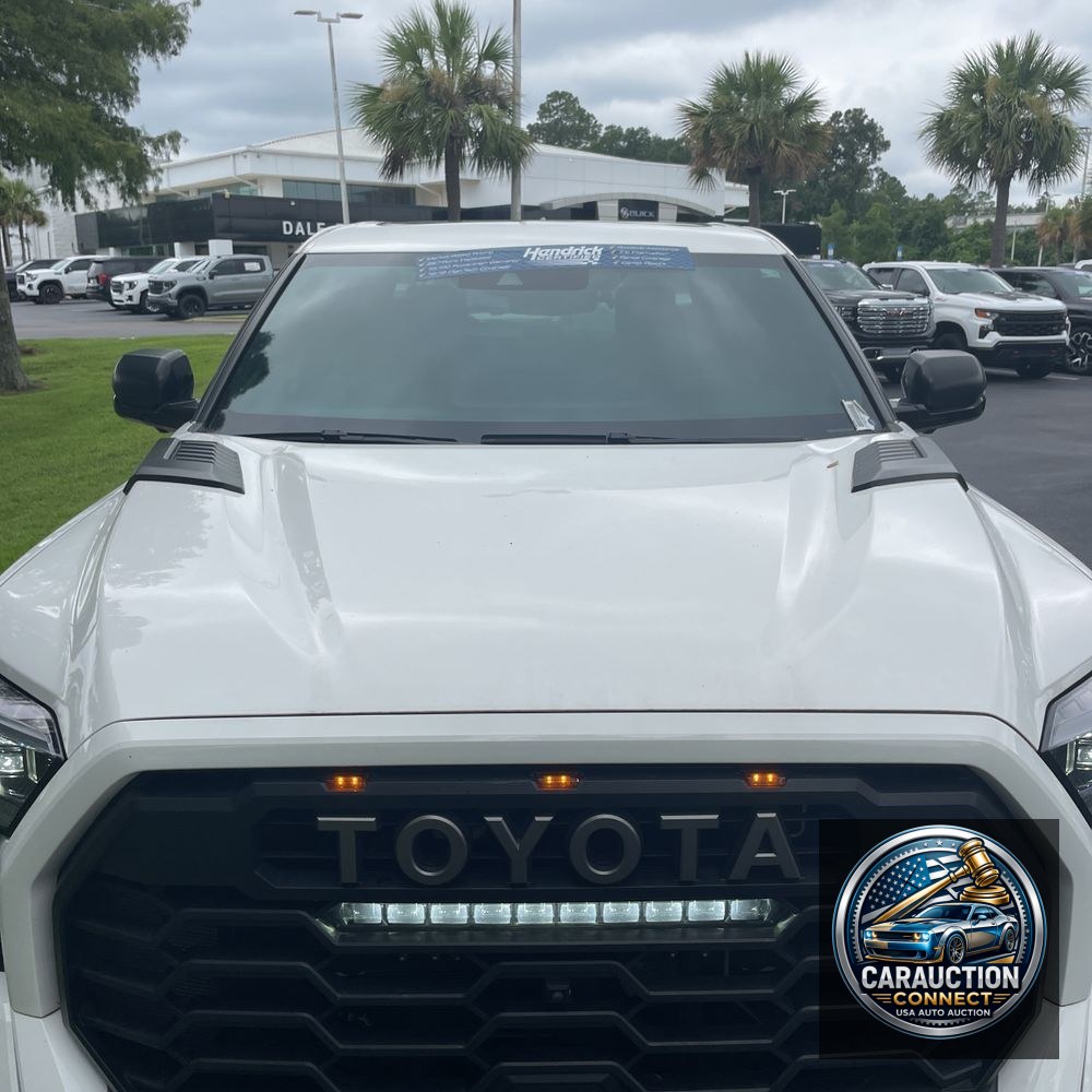2024 Toyota Tundra TRD Pro HV