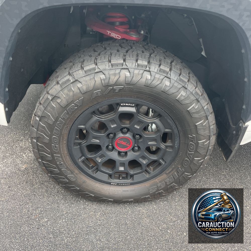 2024 Toyota Tundra TRD Pro HV