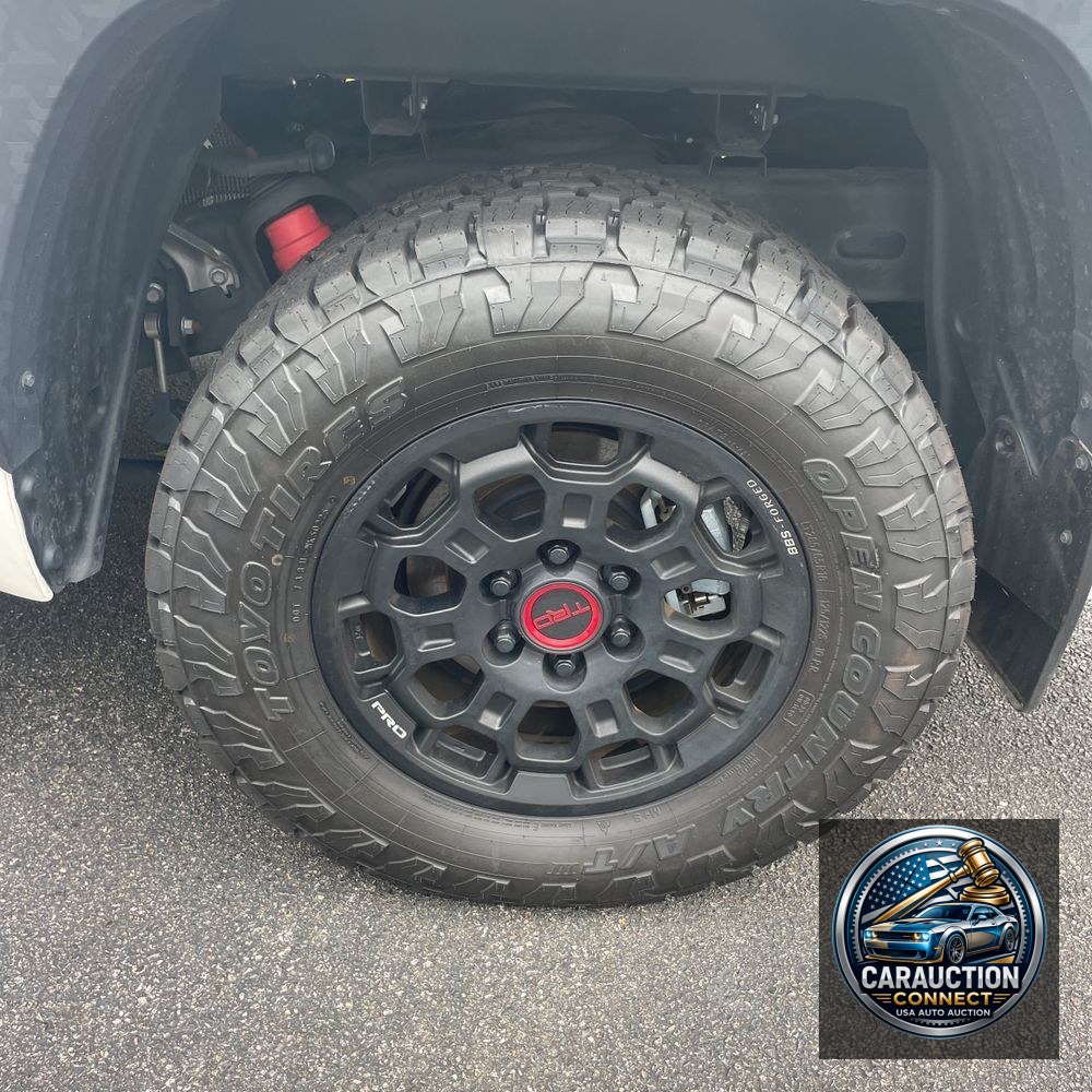 2024 Toyota Tundra TRD Pro HV