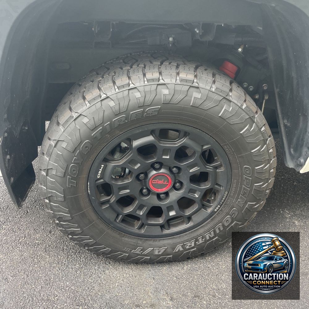 2024 Toyota Tundra TRD Pro HV