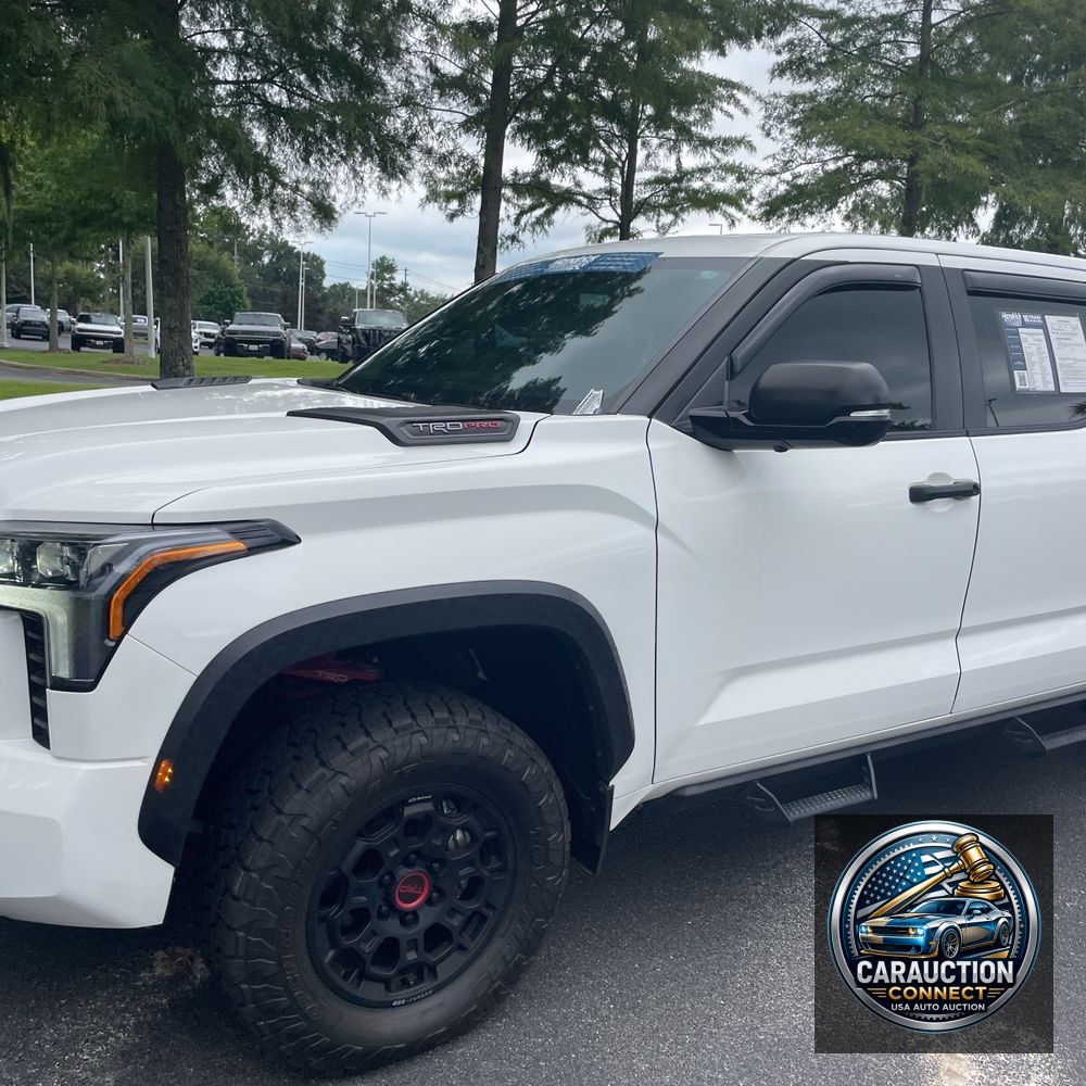 2024 Toyota Tundra TRD Pro HV