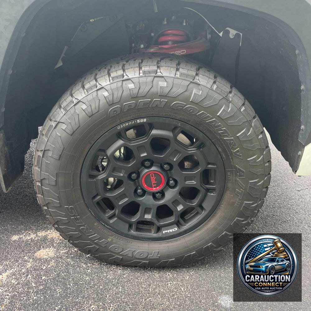 2024 Toyota Tundra TRD Pro HV