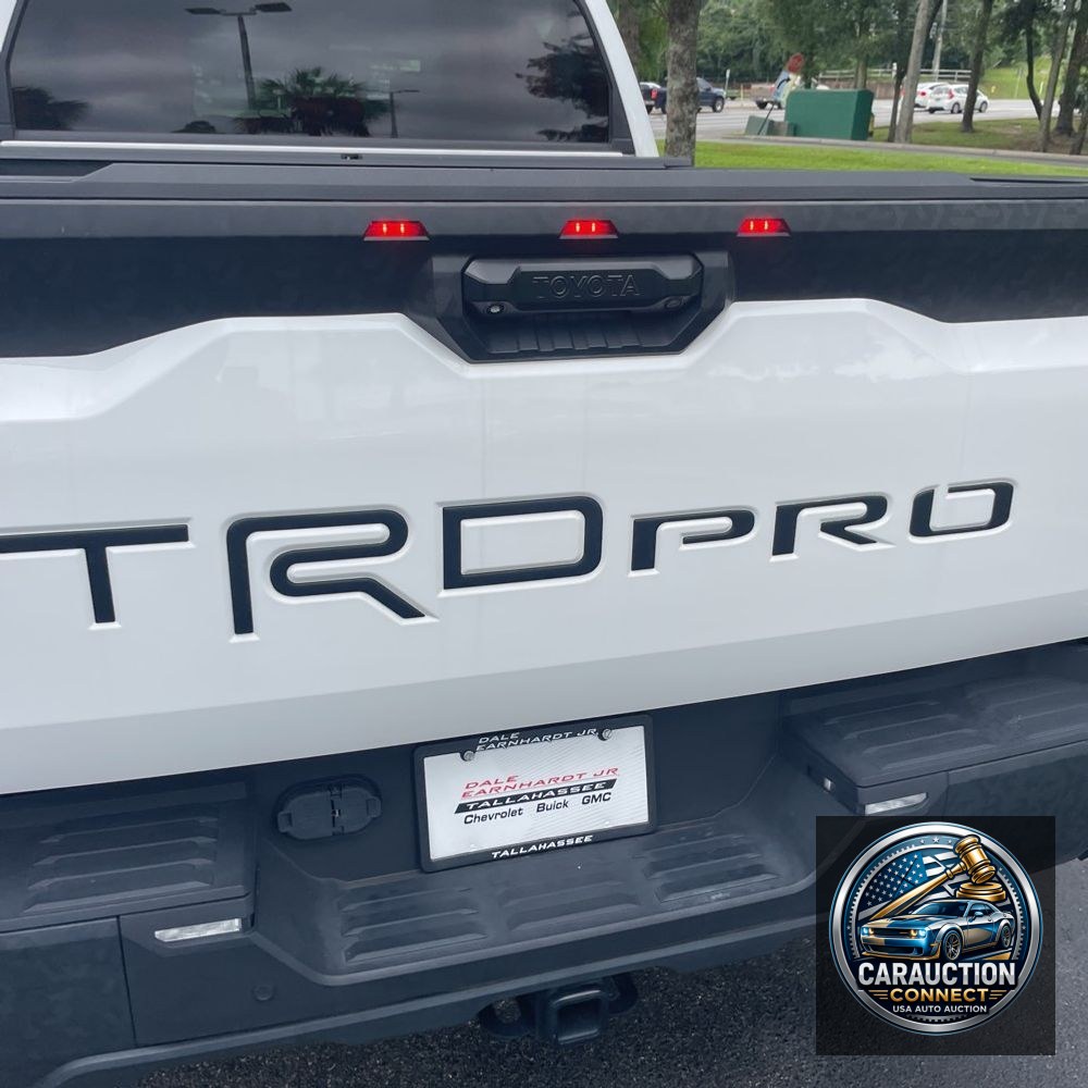 2024 Toyota Tundra TRD Pro HV