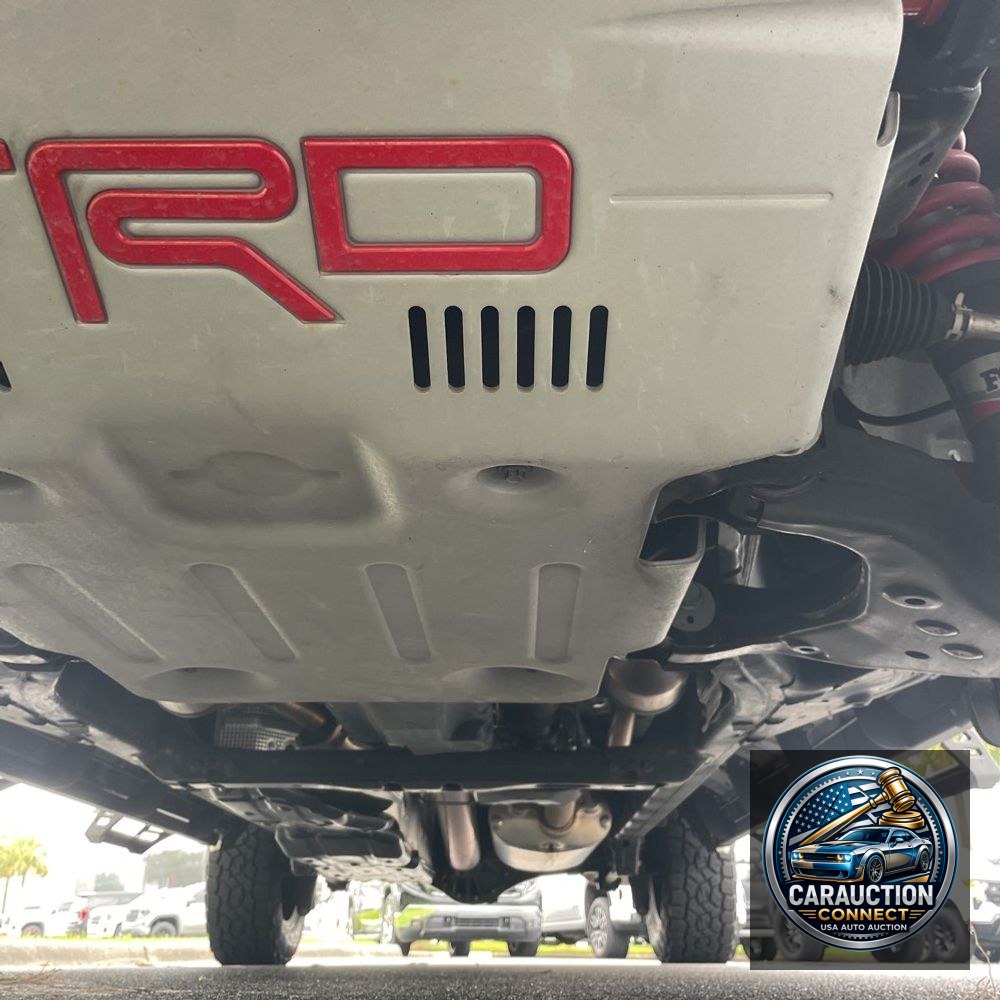 2024 Toyota Tundra TRD Pro HV