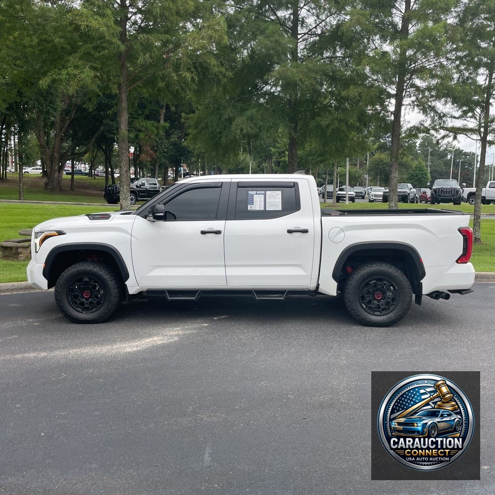 2024 Toyota Tundra TRD Pro HV