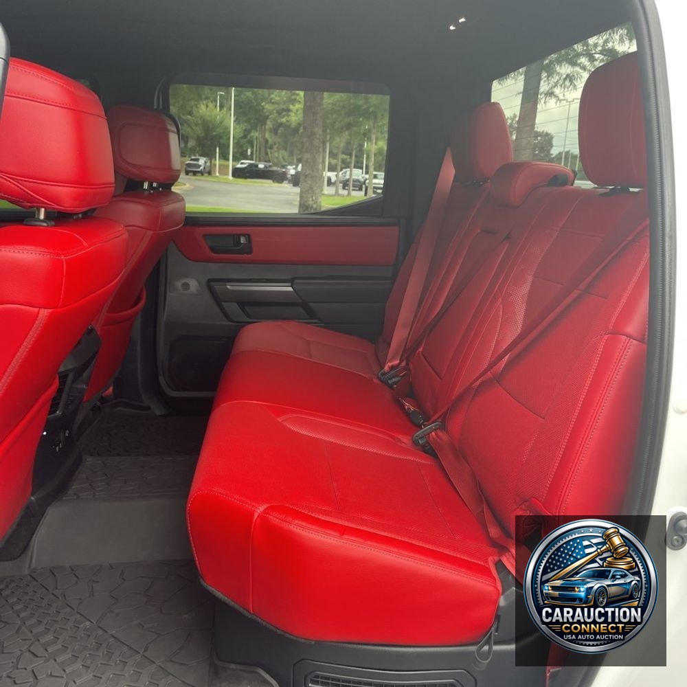 2024 Toyota Tundra TRD Pro HV