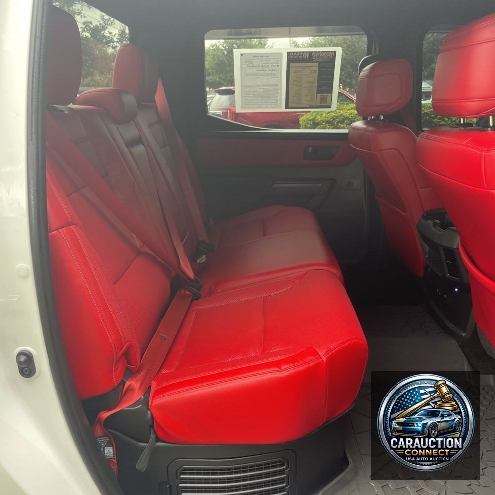 2024 Toyota Tundra TRD Pro HV