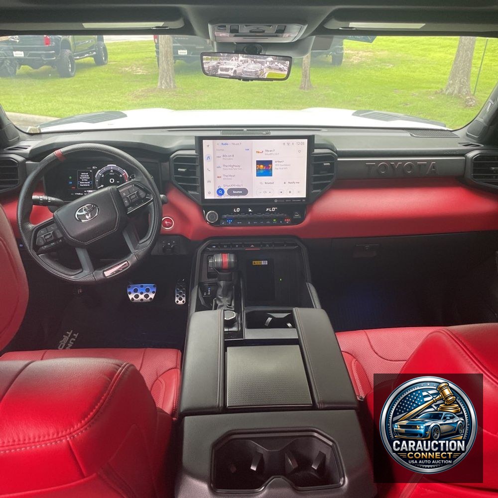 2024 Toyota Tundra TRD Pro HV