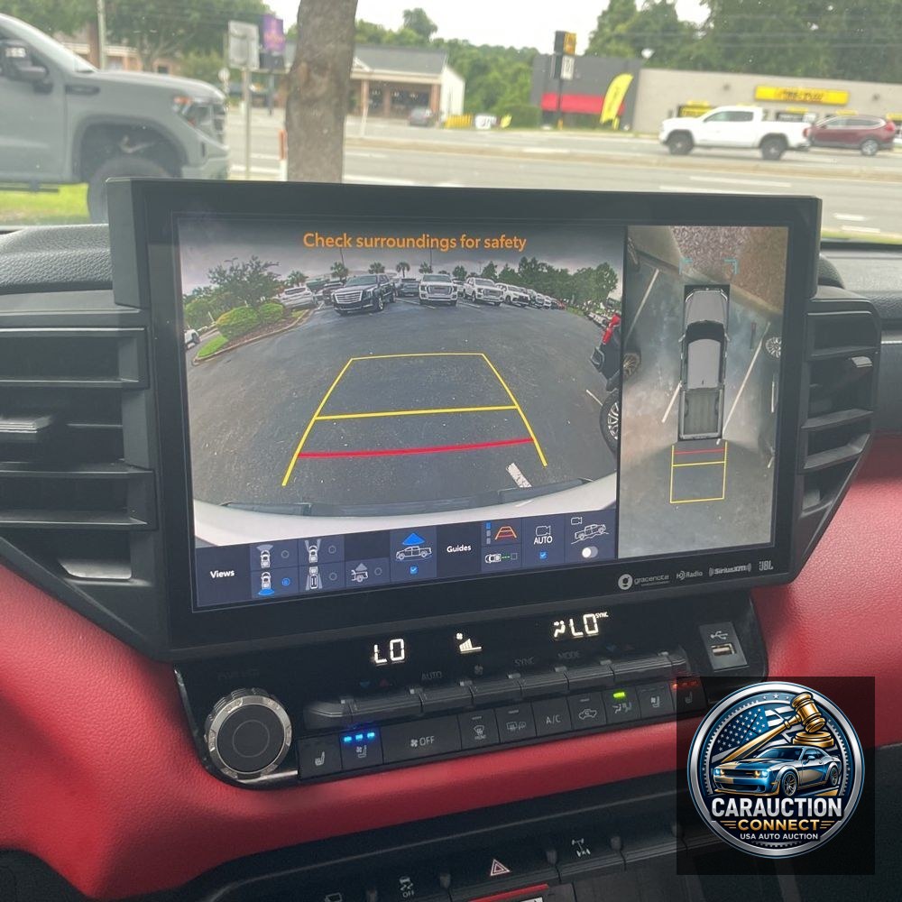 2024 Toyota Tundra TRD Pro HV